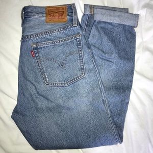 Levi’s 501 Skinny Jeans